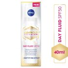 Nivea, Face Fluid-Day Luminous Spf 50 - 40 Ml