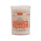 Persona, Cotton Swab, Double Tipped - 100 Pcs