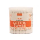 Persona, Cotton Swab, Double Tipped - 200 Pcs