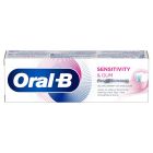 Oral-B,Toothpaste, Sensitivity Gum, Whitening - 75 Ml