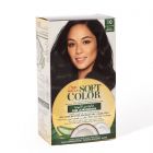 Wella, Koleston, Soft Color, Black Espresso 10 - 1 Kit