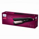 Philips, Straightener, Smooth & Shiny Hair, With Wider Plates - 1 Device