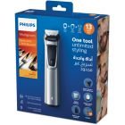 Philips, Men, Multi-Groom, Unlimited Styling, 8 Accessories - 1 Device