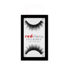 Red Cherry, Eyelashes, Berkeley, 100% Human Hair - 1 Pair