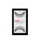 Red Cherry, Eyelashes, Birmingham, 100% Human Hair - 1 Pair