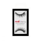 Red Cherry, Eyelashes, Demi Wispy, 100% Human hair - 1 Pair