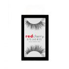 Red Cherry, Eyelashes, Trace, 100% Human hair - 1 Pair