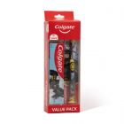 Colgate, Value Pack, Toothpaste 50 Ml + Toothbrush, For Kids, Batman Edition - 1 Kit