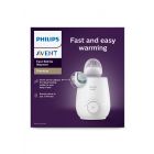 Philips Avent, Fast Bottle Warmer, Within 3 Minutes - 1 Device