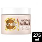 Sunsilk, Styling Cream, For Hair Fall, Honey & Almond - 275 Ml
