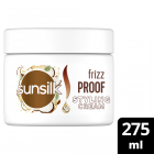 Sunsilk, Hair Cream, Frizz Proof, Natural Recharge, With Coconut Oil - 275 Ml