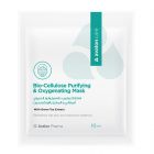 Avalon, Bio-Cellulose, Purifying & Oxygen Face Mask, Green Tea - 10 Ml