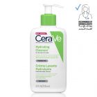 Cerave, Hydrating Cleanser, Normal To Dry Skin - 236 Ml