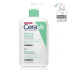 Cerave, Foaming Cleanser, Normal To Oily Skin - 473 Ml