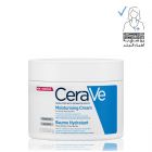 Cerave, Moisturizing Cream, Dry To Very Dry Skin - 340 Gm