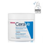 Cerave, Moisturizing Cream, Dry To Very Dry Skin - 454 Gm
