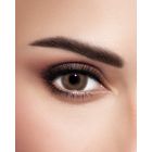 Newlens, Colored Contact Lenses, Monthly, Cappuccino - 1 Pair