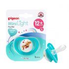 Pigeon, Minilight, Pacifier, Large, For +12 Months - 1 Pc