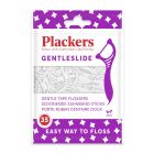 Plackers, Dental Floss Gentleslide - 35 Pcs