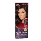 Wella, Koleston, Hair Color, Light Ash Brown, 305/1, With Argan Oil - 1 Kit