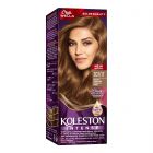 Wella, Koleston, Hair Color, Frosted Chocolate, 307/17, With Argan Oil - 1 Kit