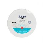 Dove, Body Cream, Care & Protect, Moisturizes The Skin, Wth Antibacterial - 150 Ml