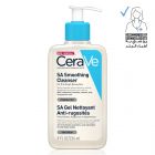 Cerave, SA Cleanser, for Dry and Rough Skin, Fragrance Free - 236 Ml
