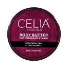 Celia, Body Butter, Pomegranate & Vanilla - 300 Gm