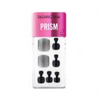 Dashing Diva, Priss On Nails, For Tos, Black Prism - 1 Kit