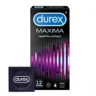 Durex, Condoms, Maxima - 12 Pcs