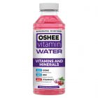 Oshee, Drink, Rich In Vitamins & Minerals, Red Grape & Dragon Fruit Flavour - 555 Ml