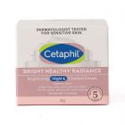 Cetaphil, Brightening Night Cream, Reduce Dark Spot - 50 Gm