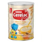 Cerelac Infant Cereals With Iron+ Wheat & Honey From 6 Months 1Kg