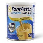 Fontactiv Complete, Powder Vanilla Flavor - 400 Gm