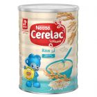Cerelac Infant Cereals With Iron+ Rice From 6 Months - 1 Kg