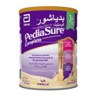 Pediasure Complete Baby Milk 3 Years And More Designed To Meet The Essential Nutritional Needs For Growing With Vanilla - 1600 Gm