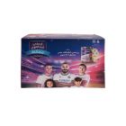 Pediasure, Complete +3, Vanilla, Twinpack Real Madrid 900 + 400 Gm - 1 Kit