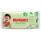 Huggies Baby Wipes With Aloe - 56 Pcs