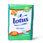 Lotus Adult Diapers Medium - 30 Pcs