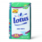 Lotus Adult Diapers Xlarge - 24 Pcs