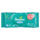 Pampers, Complete Clean Baby Wipes, With 0% Alcohol - 64 Pcs