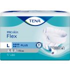 Tena Adult Diapers Flex Plus Large - 30 Pcs