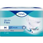 Tena Adult Diapers Flex Plus Medium - 30 Pcs