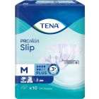 Tena Adult Diapers Slip Plus Medium - 10 Pcs
