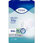 Tena Adult Diapers Slip Super Bariatric 3X Large - 8 Pcs