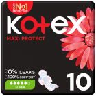 Kotex Maxi Super Designer Pads - 10 Pcs