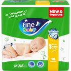 Fine Baby Baby Diapers Size 1 Newborn Travel Pack 18 Diapers.