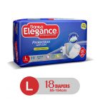 Sanita Elegance Adult Diapers Regular Large