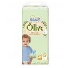 Babyjoy, Baby Diapers, With Olive Oil, Junior, Stage 5, From 14-23 Kg - 42 Pcs