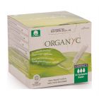 Organyc, Feminine Tampons, Organic Cotton, Compact Super - 16 Pcs